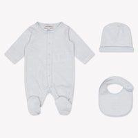 Armani Baby Unisex Boxpakje In Licht Blauw