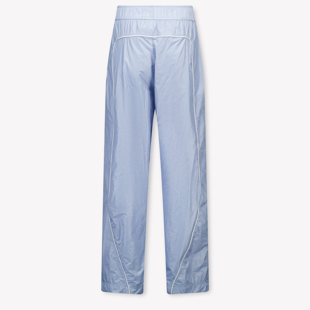 Armani Kids Boys Pants In Light Blue