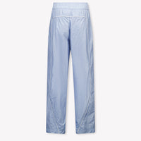 Armani Kids Boys Pants In Light Blue