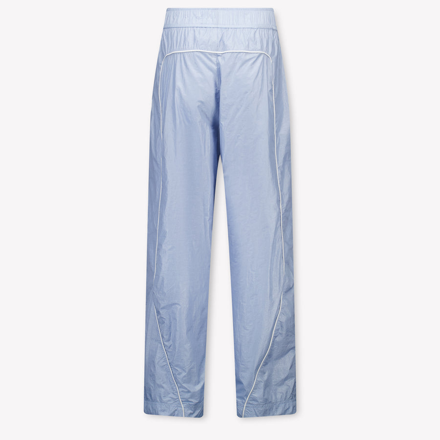 Armani Kids Boys Pants In Light Blue