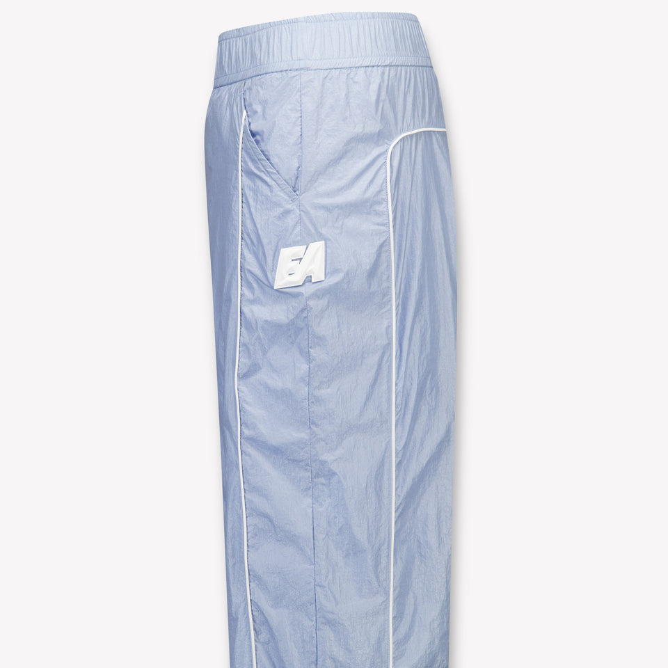 Armani Kinder Jongens Broek In Licht Blauw
