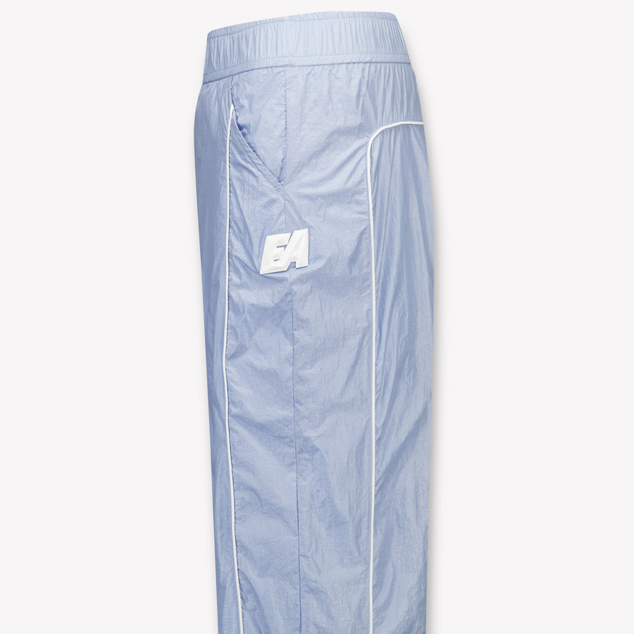Armani Kids Boys Pants In Light Blue