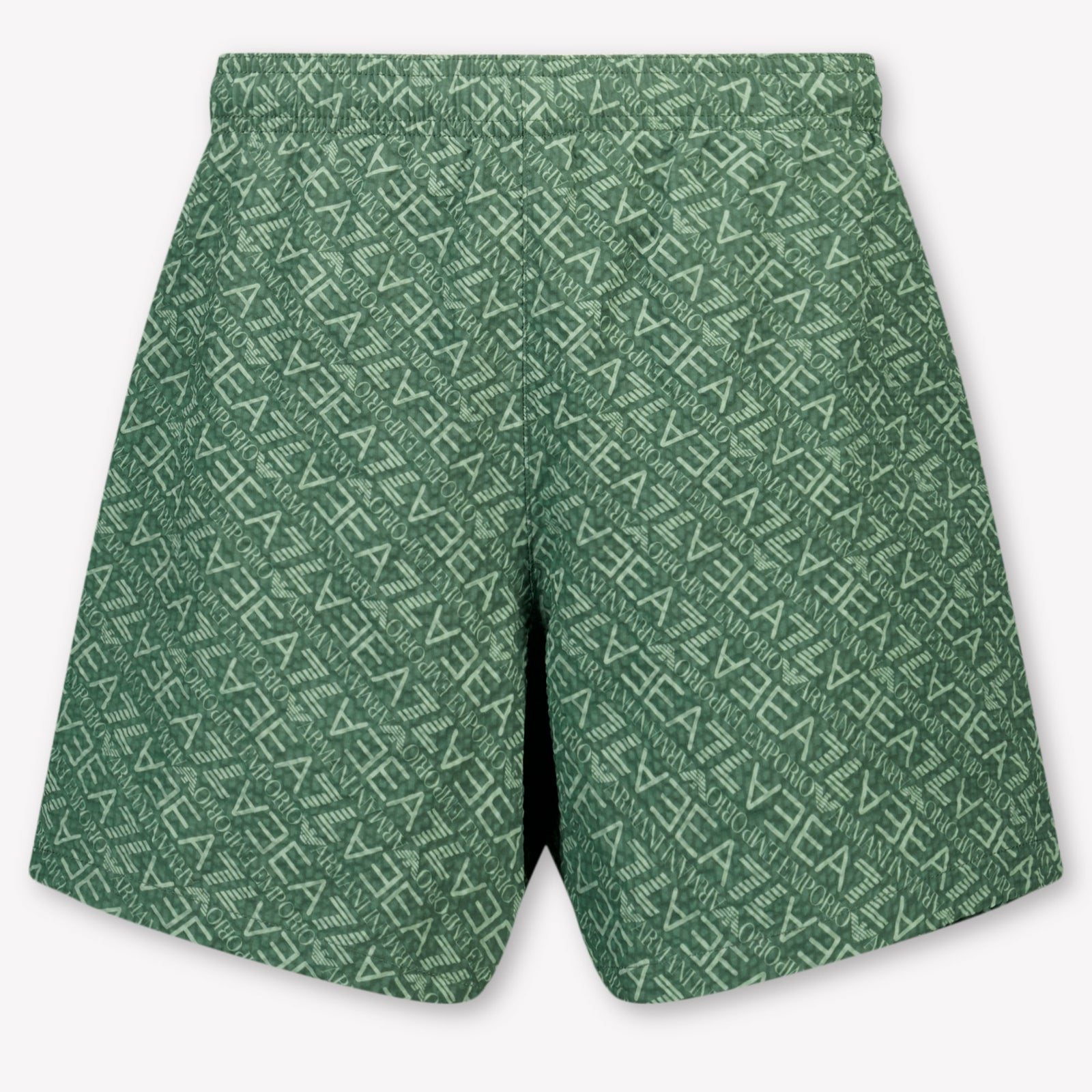 EA7 Kinder Jongens Zwemkleding In Army