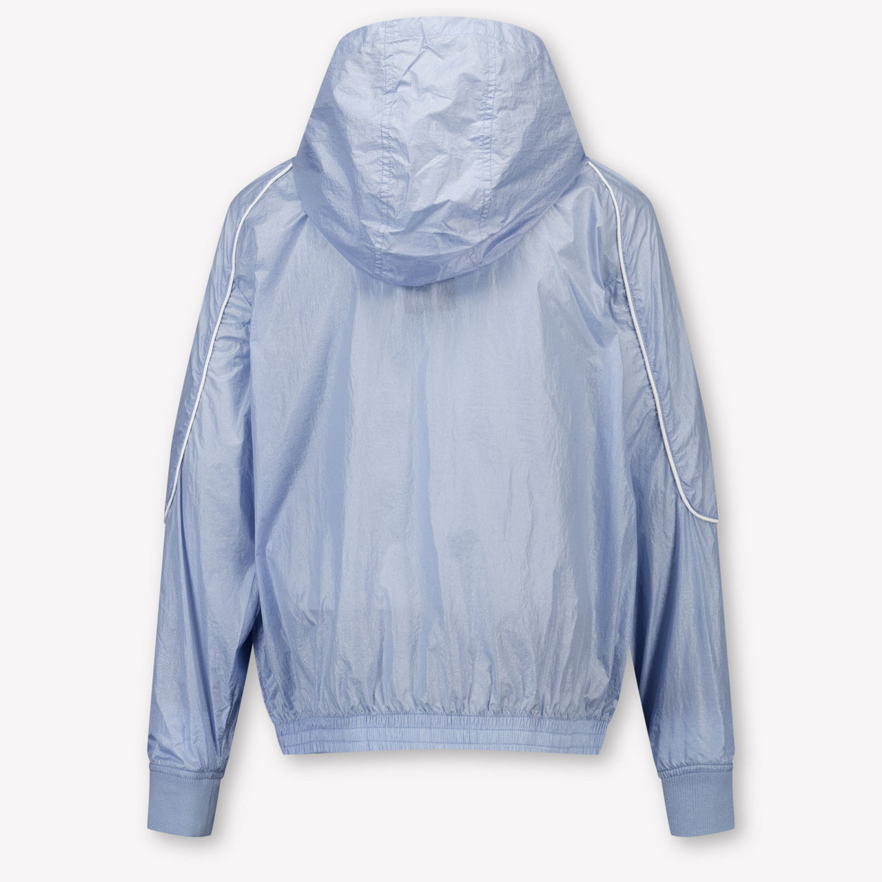 Armani Kids Boys Summer jacket In Light Blue
