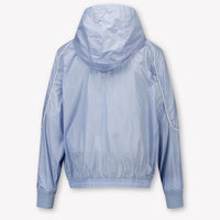 Armani Kids Boys Summer jacket In Light Blue