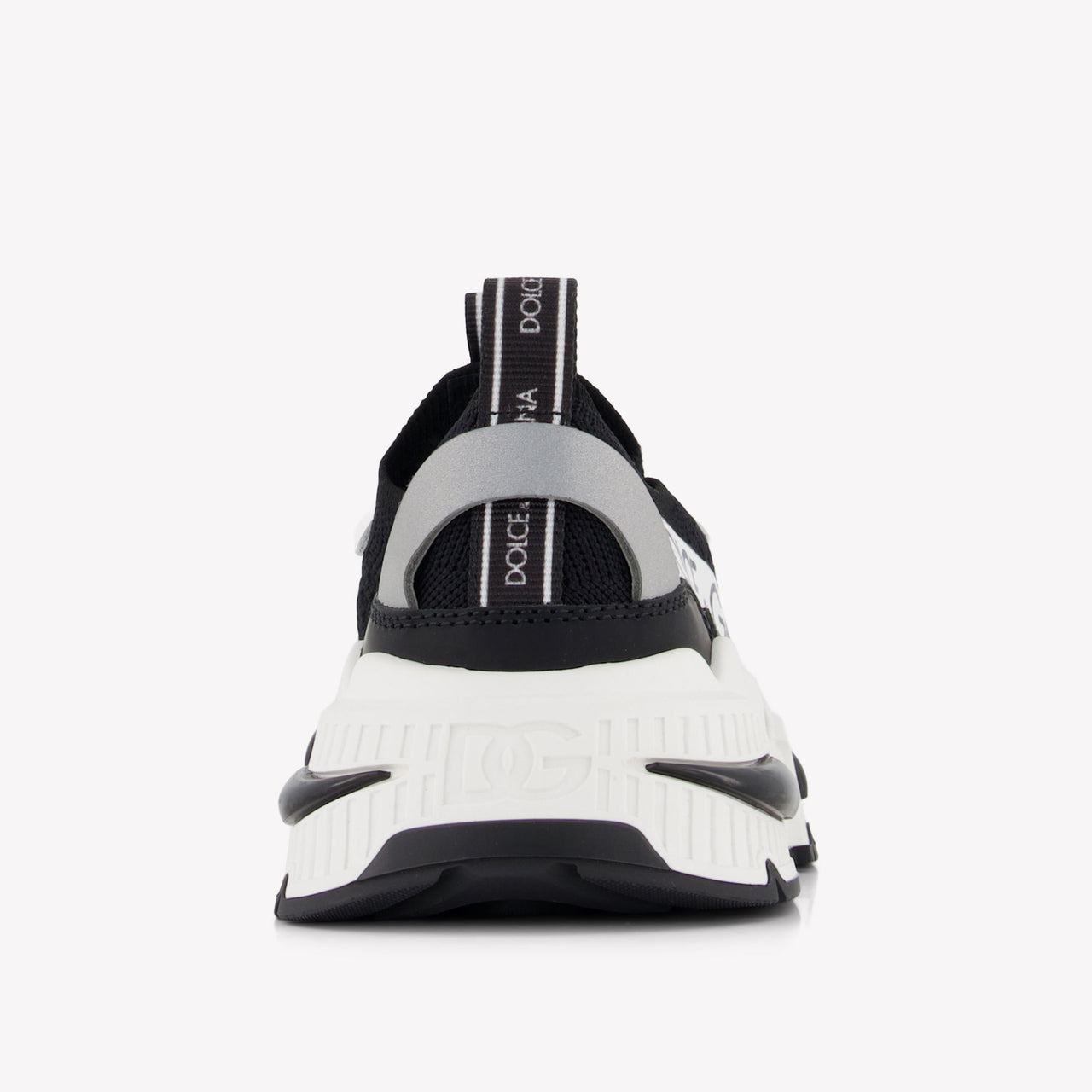 Dolce & Gabbana Unisex Sneakers In Black