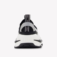Dolce & Gabbana Unisex Sneakers In Black