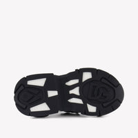 Dolce & Gabbana Unisex Sneakers In Black