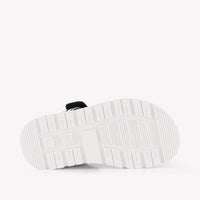 Dolce & Gabbana Unisex Sandalen In Zwart