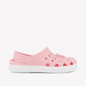 Dolce & Gabbana Unisex Sandals In Light Pink