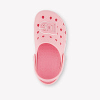 Dolce & Gabbana Unisex Sandals In Light Pink