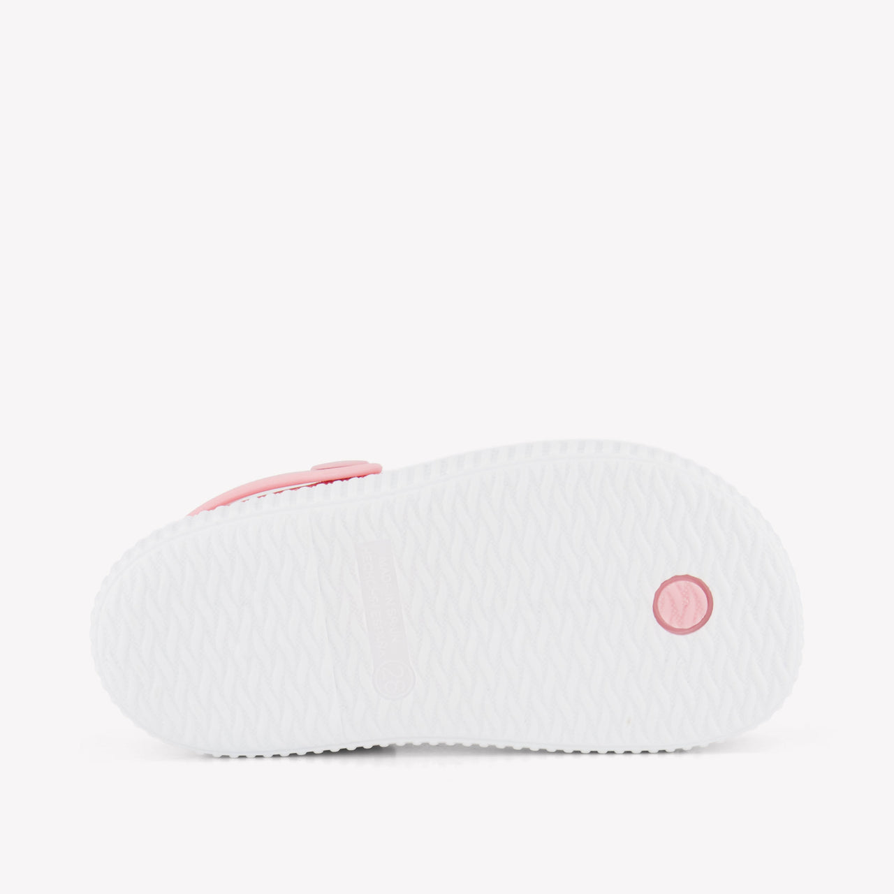 Dolce & Gabbana Unisex Sandals In Light Pink