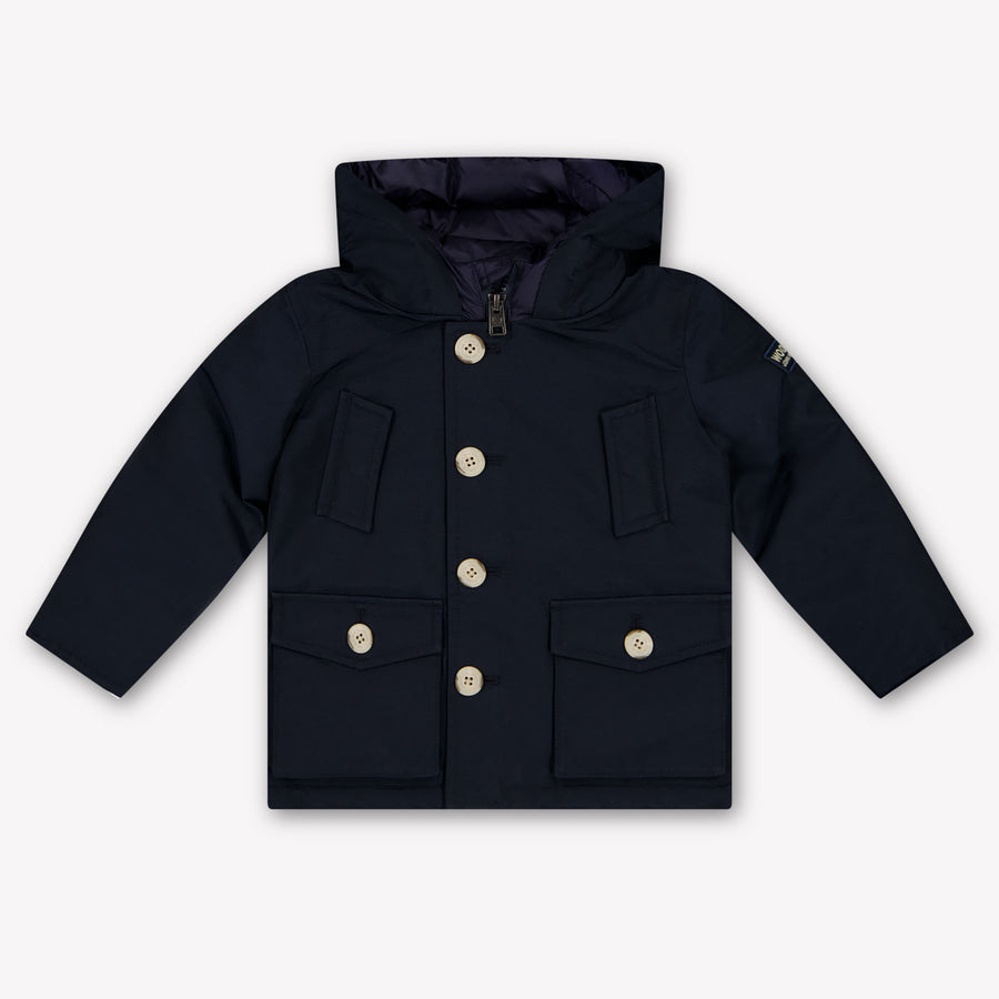 Woolrich Baby Unisex Winterjassen In Navy