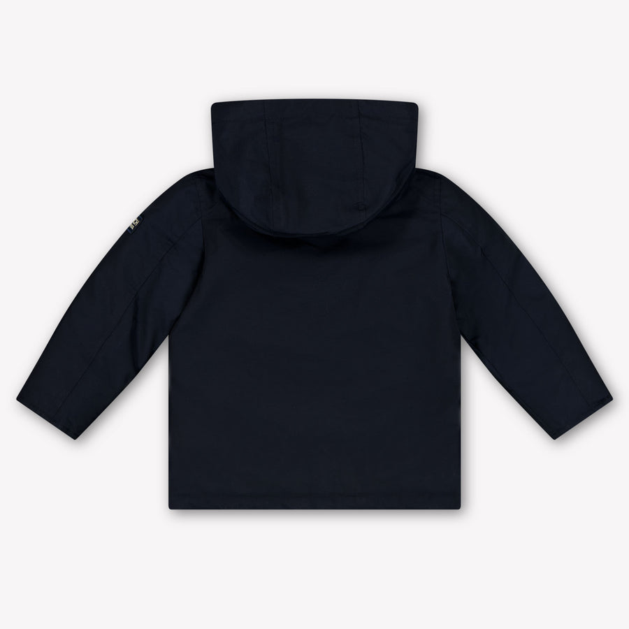 Woolrich Baby Unisex Winterjassen In Navy