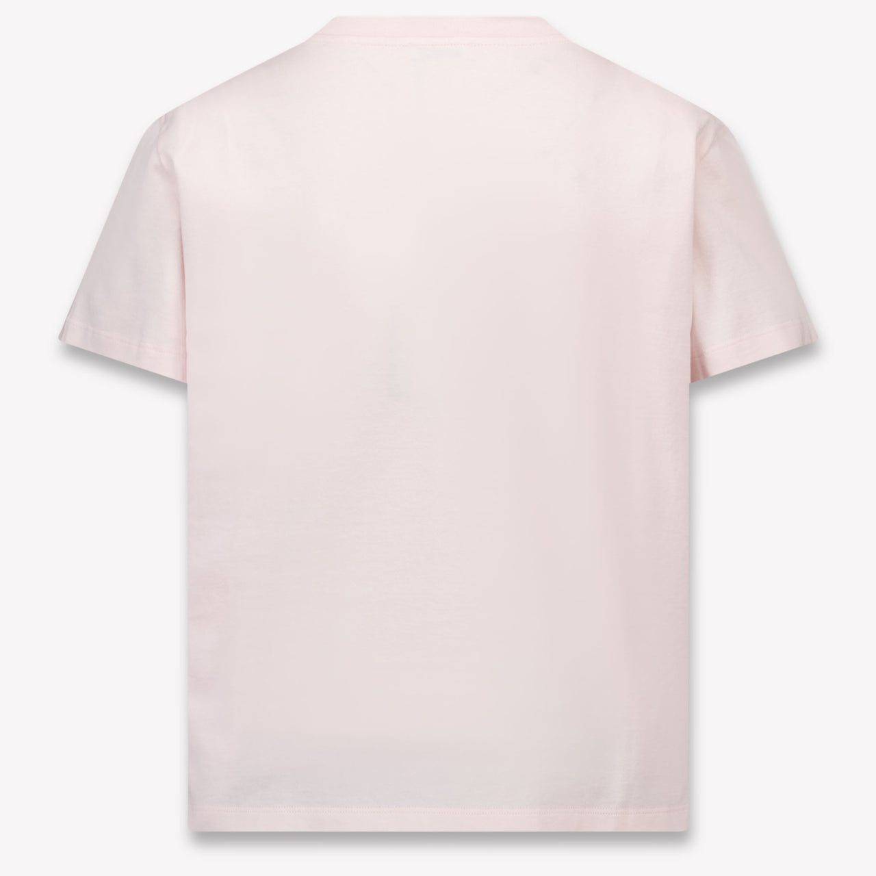 Dolce & Gabbana Kids Girls T-Shirt In Light Pink