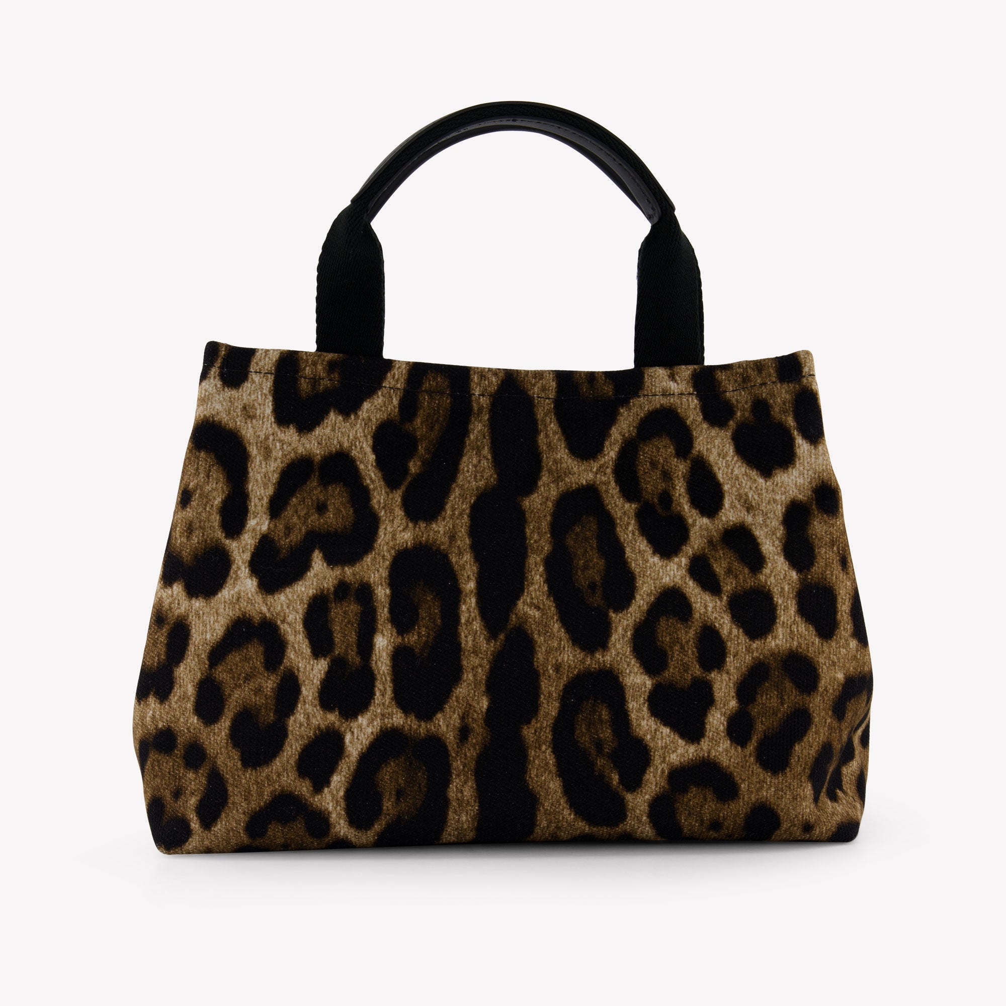 Dolce & Gabbana Kids Girls Bag In Panther
