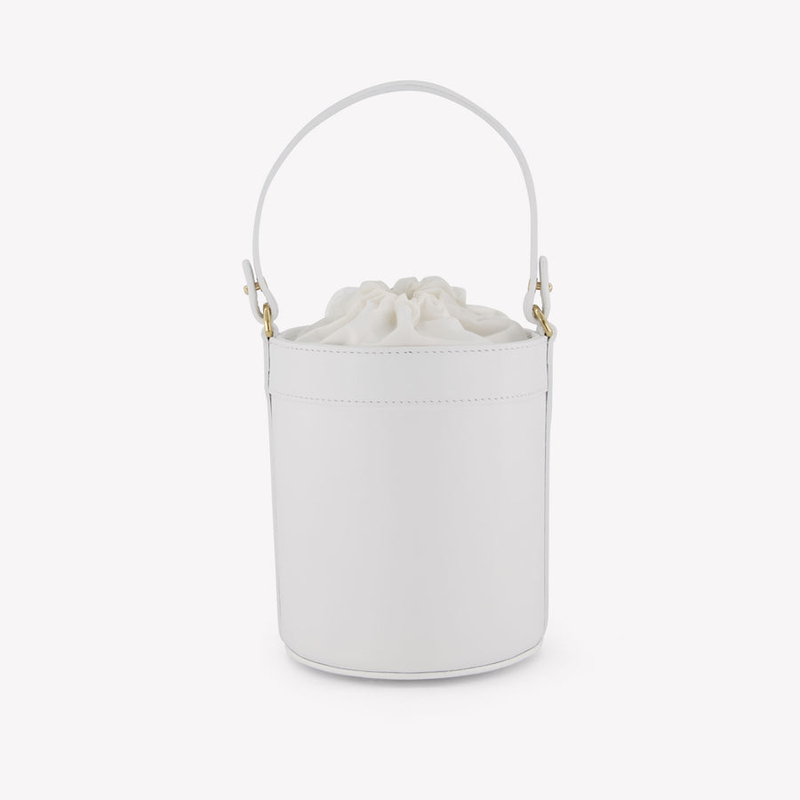 Dolce & Gabbana Kinder Meisjes Tas In Wit