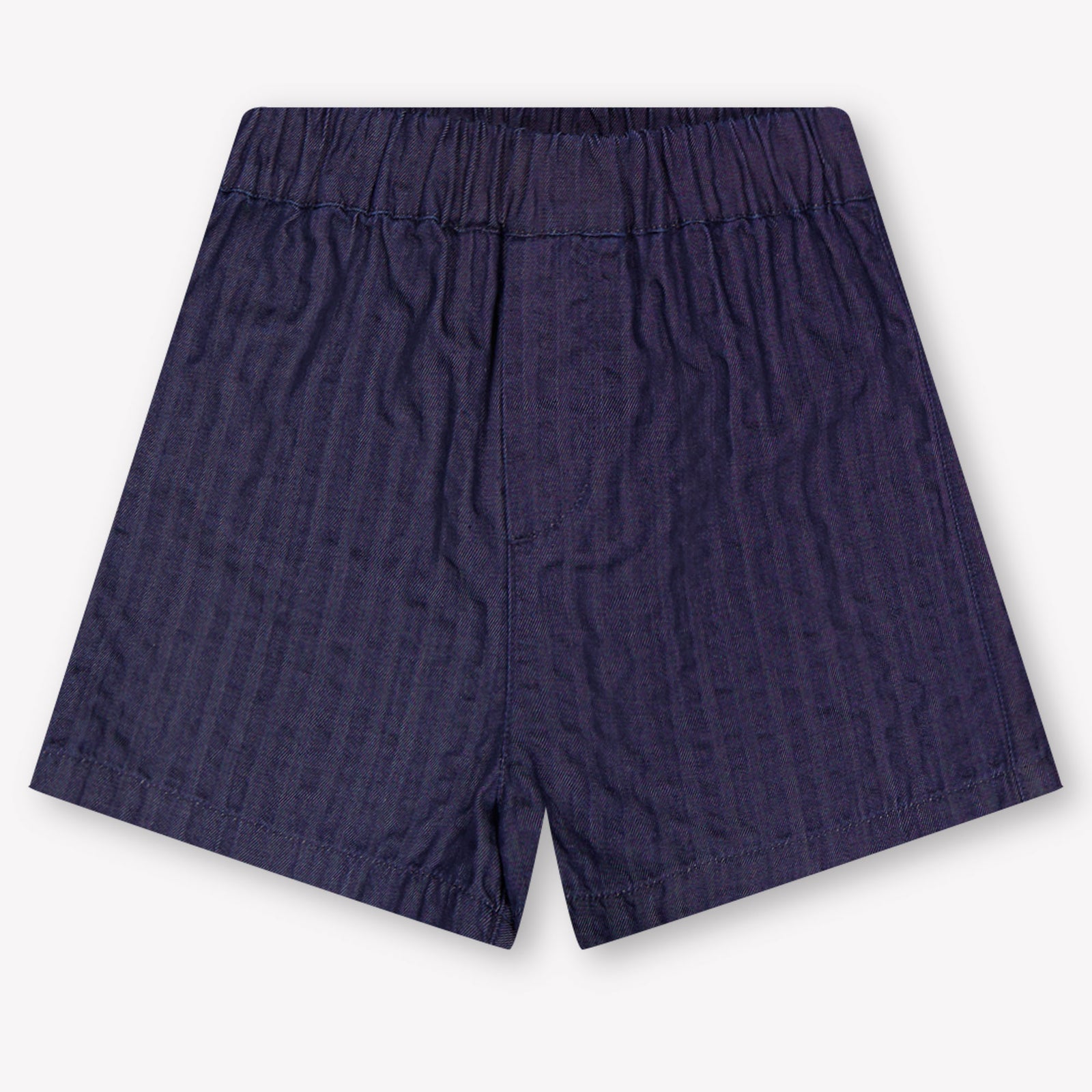 Dolce & Gabbana Baby Jongens Shorts In Donker Blauw