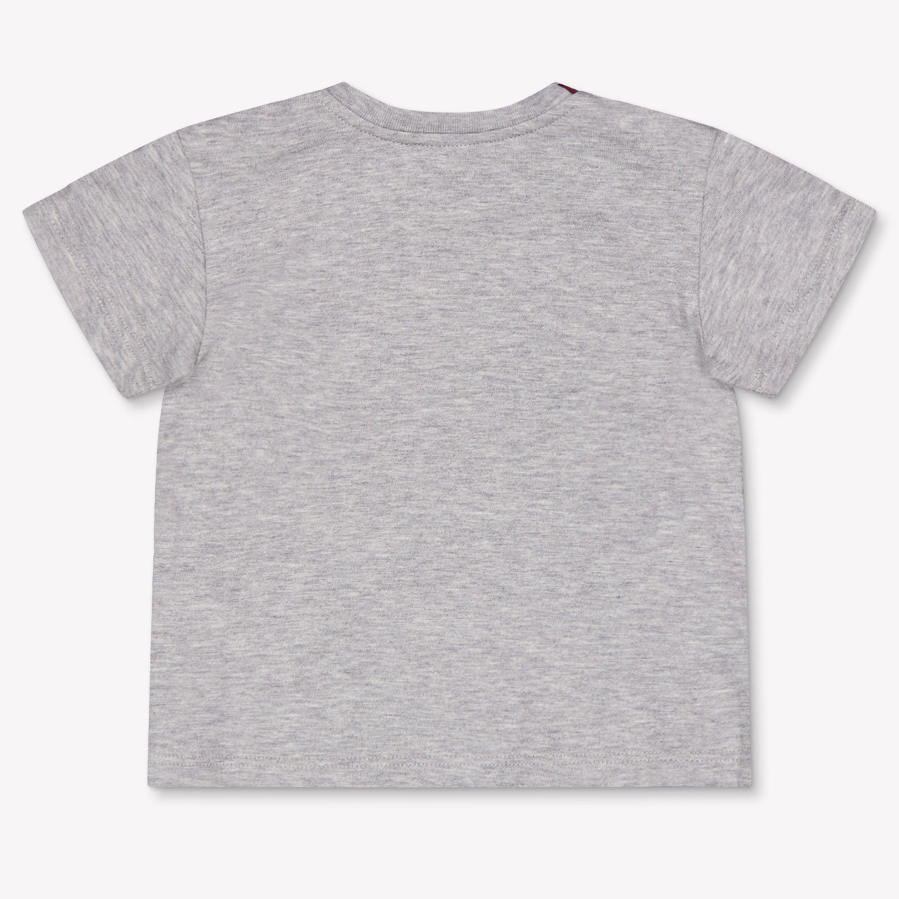 Dolce & Gabbana Baby Jongens T-Shirt In Grijs