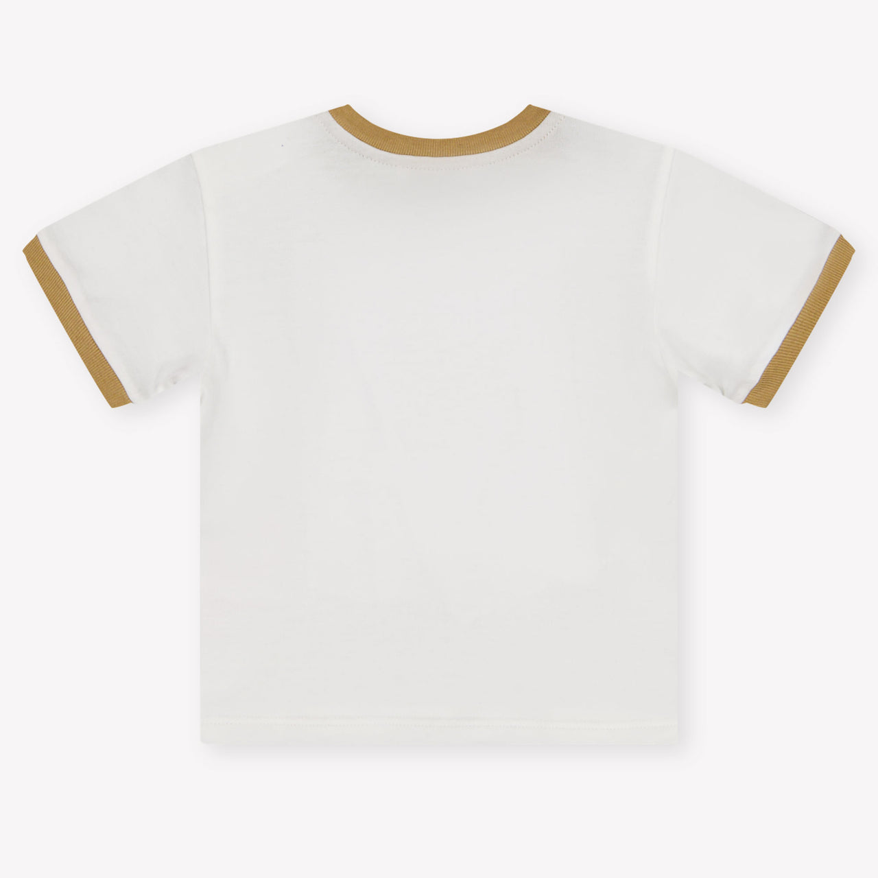 Dolce & Gabbana Baby Boys T-Shirt In White