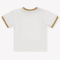 Dolce & Gabbana Baby Boys T-Shirt In White