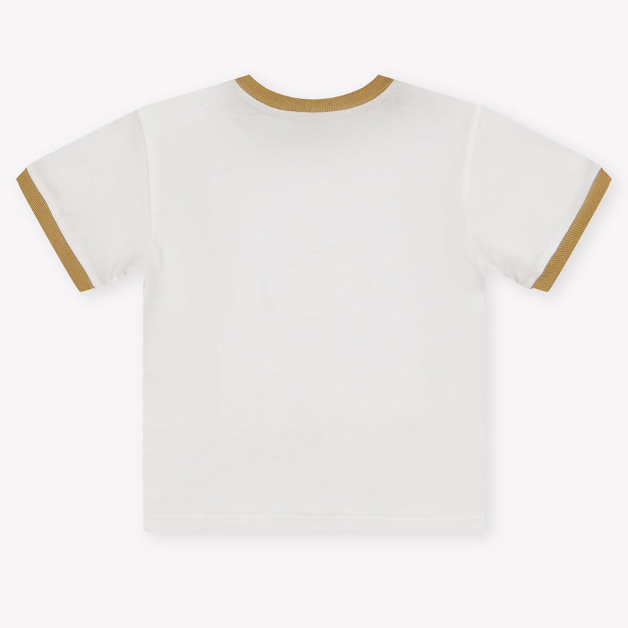 Dolce & Gabbana Baby Boys T-Shirt In White