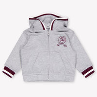 Dolce & Gabbana Baby Jongens Vest In Grijs
