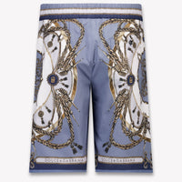 Dolce & Gabbana Kinder Jongens Shorts In Blauw