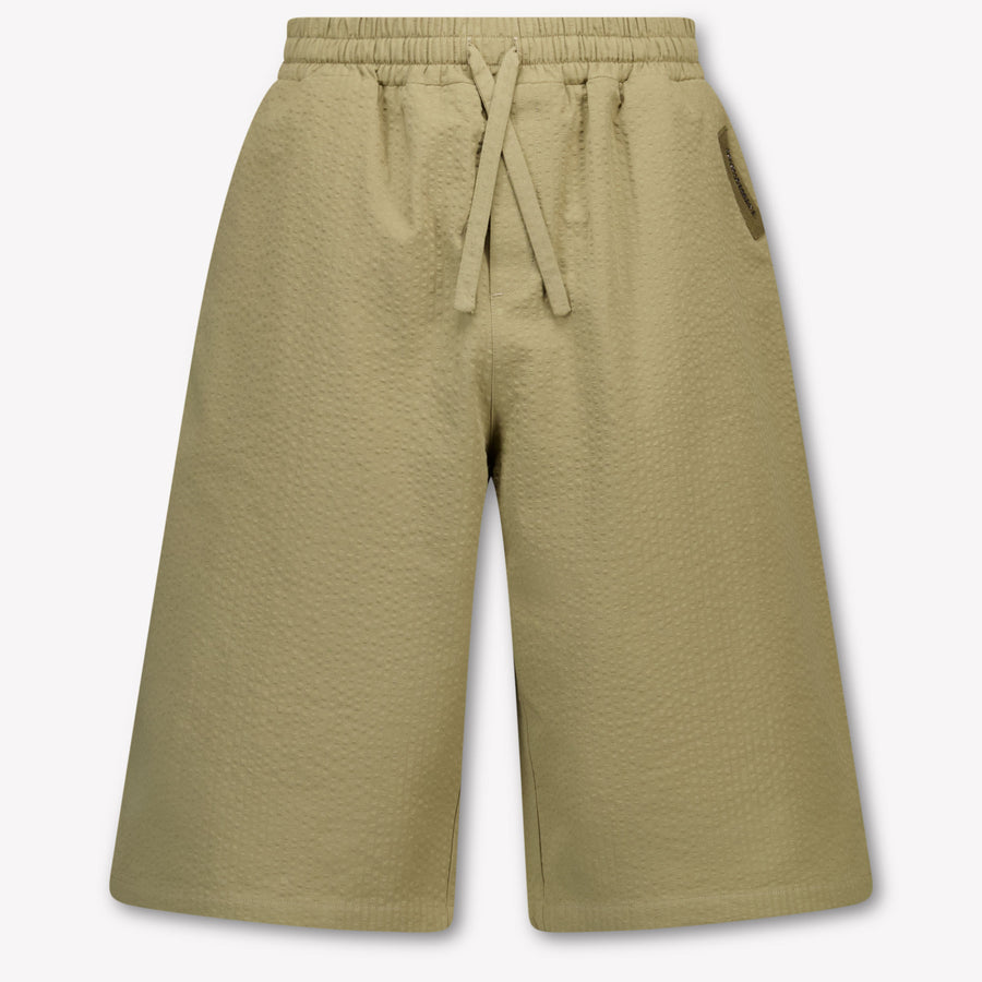 Dolce & Gabbana Boys Short in Army