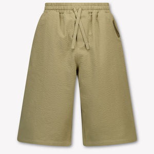 Dolce & Gabbana Kinder Jongens Shorts In Army