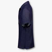 Dolce & Gabbana Kinder Jongens Blouse In Donker Blauw