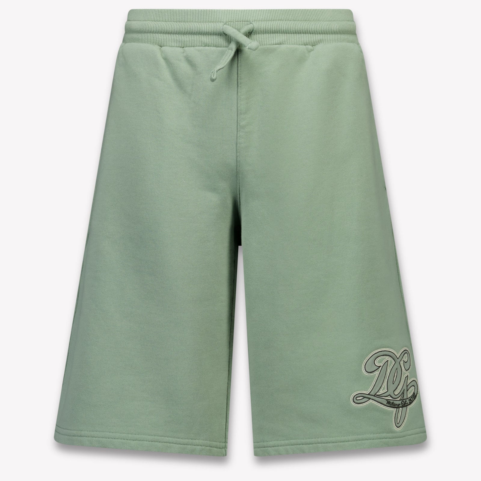 Dolce & Gabbana Kinder Jongens Shorts In Licht Groen