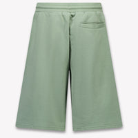 Dolce & Gabbana Kinder Jongens Shorts In Licht Groen