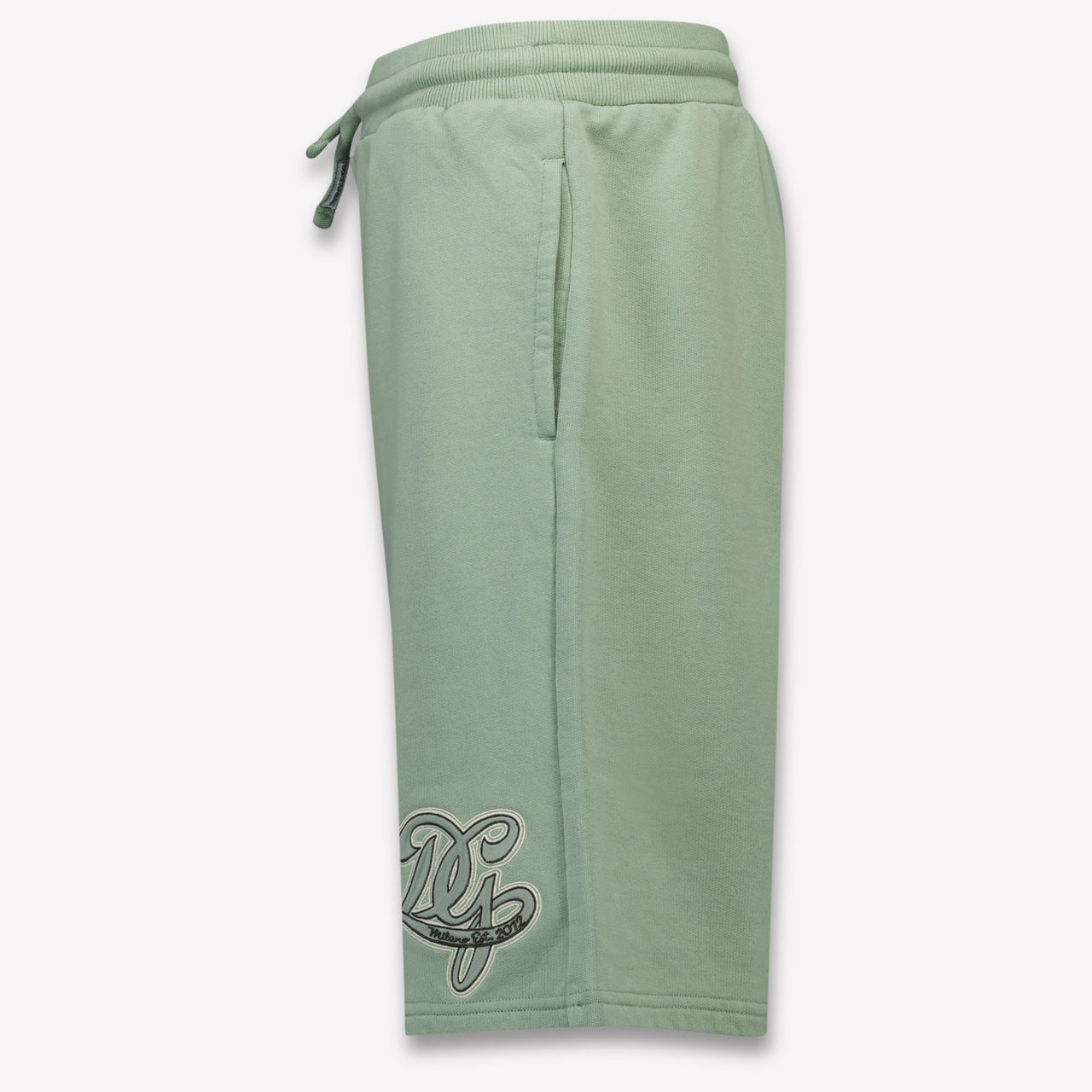 Dolce & Gabbana Kinder Jongens Shorts In Licht Groen