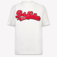 Dolce & Gabbana Kids Boys T-Shirt In White