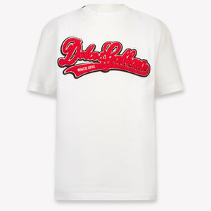 Dolce & Gabbana Kids Boys T-Shirt In White
