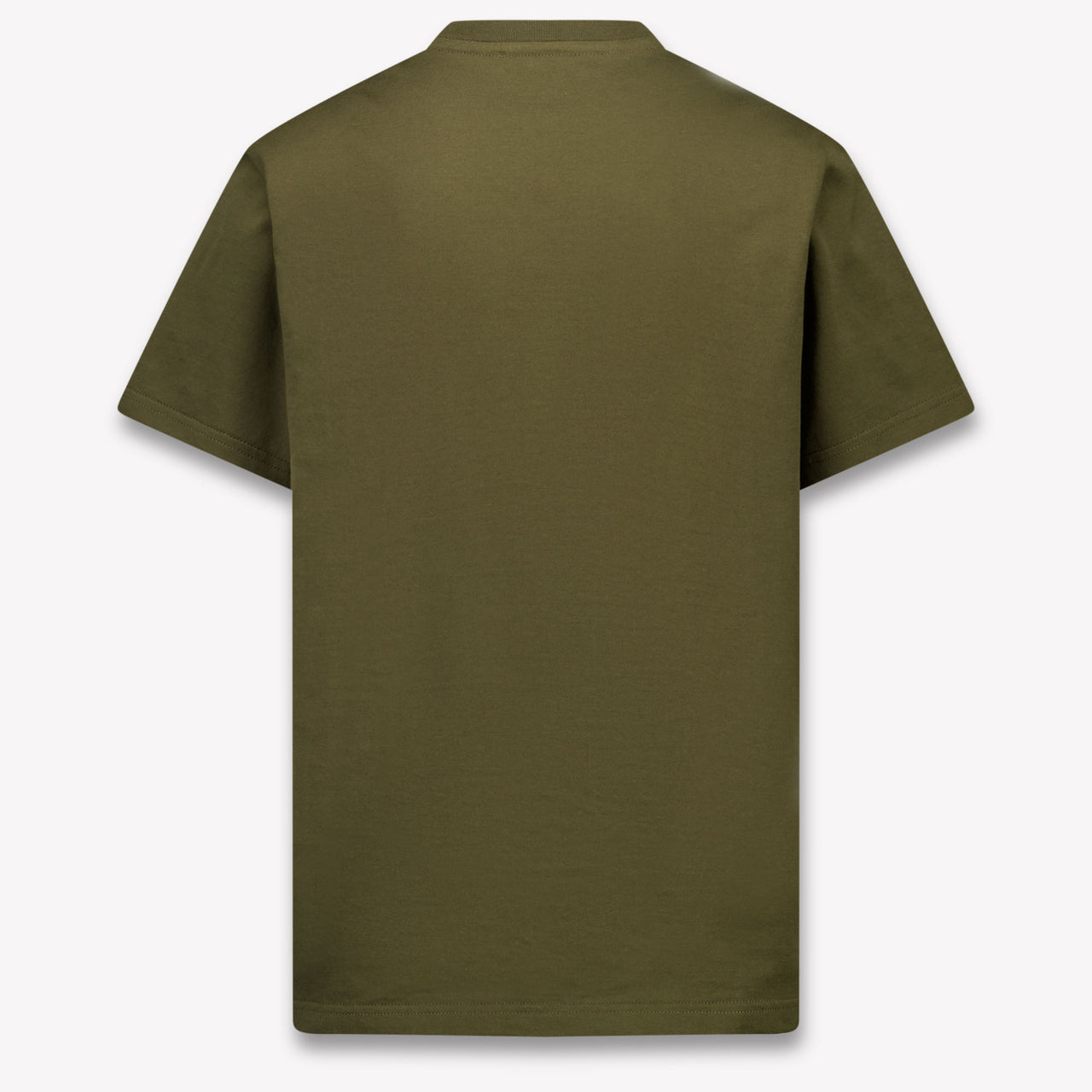 Dolce & Gabbana Kinder Jongens T-Shirt In Bruin