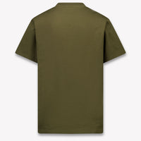 Dolce & Gabbana Kinder Jongens T-Shirt In Bruin