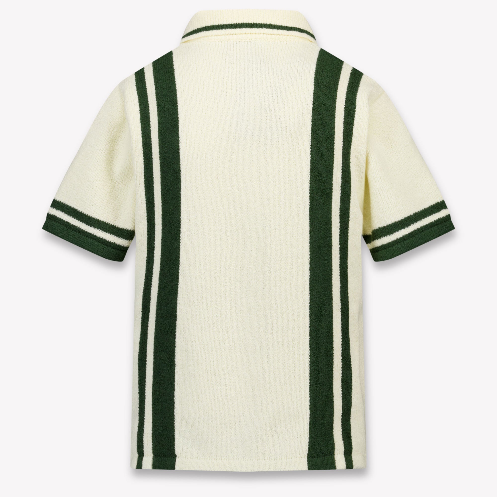 Dolce & Gabbana Kinder Jongens Blouse In Off White