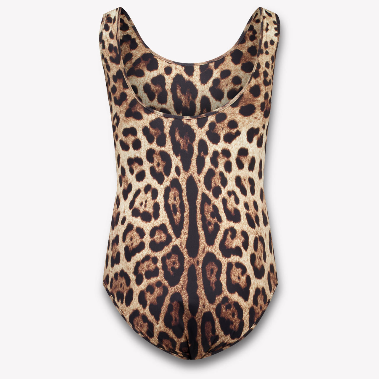 Dolce & Gabbana Kids Girls Swimwear In Panther