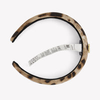 Dolce & Gabbana Kinder Meisjes Accessoire In Panter