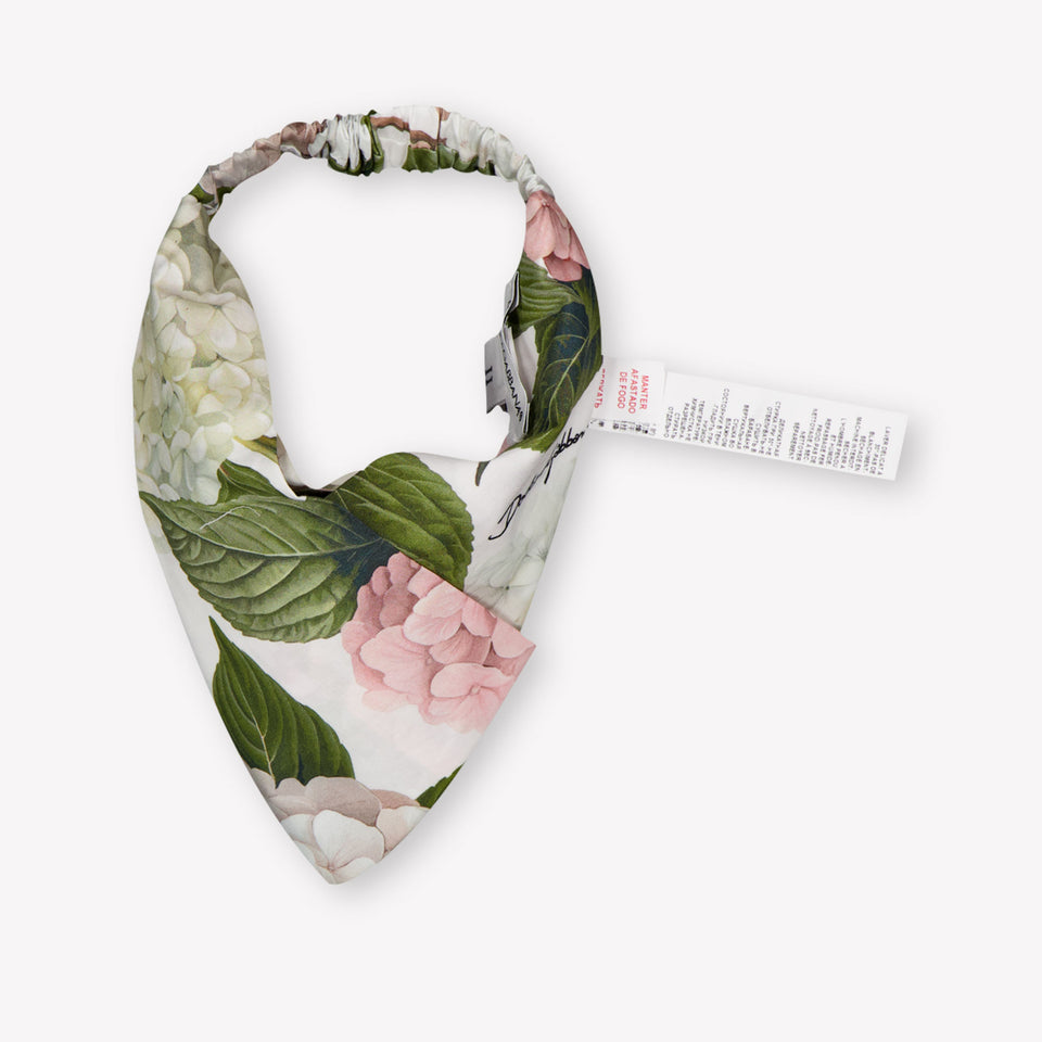 Dolce & Gabbana Baby Meisjes Accessoire In Roze