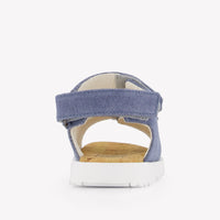 Dolce & Gabbana Boys Sandals In Blue