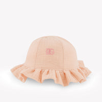 Dolce & Gabbana Baby Meisjes Hoed In Licht Roze