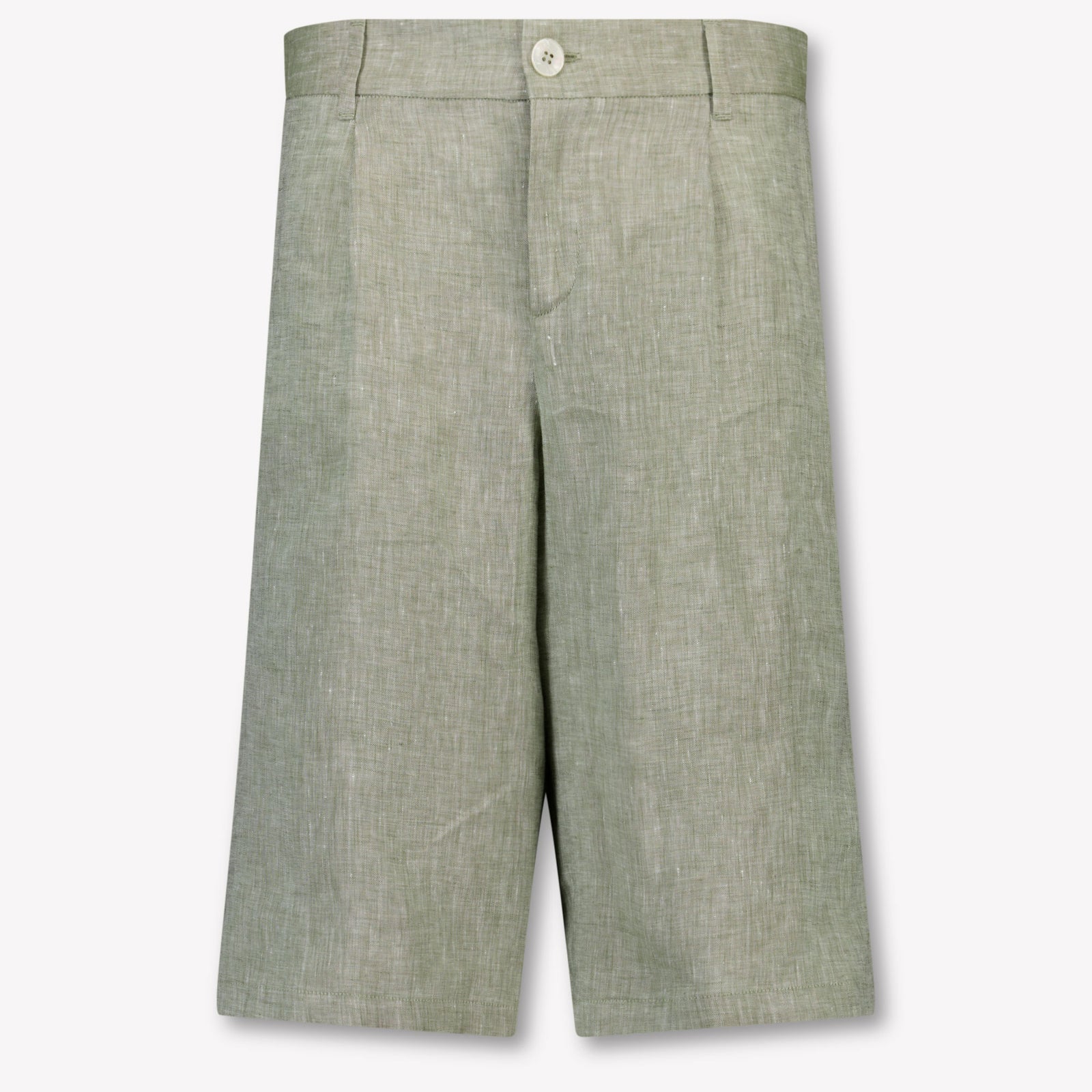 Dolce & Gabbana Kinder Jongens Shorts In Licht Groen