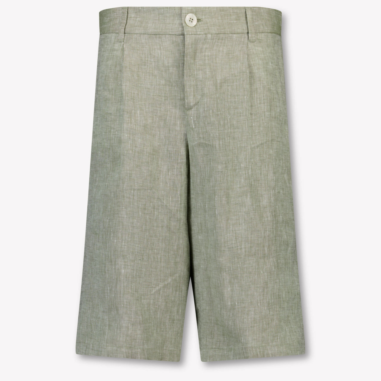 Dolce & Gabbana Kinder Jongens Shorts In Licht Groen