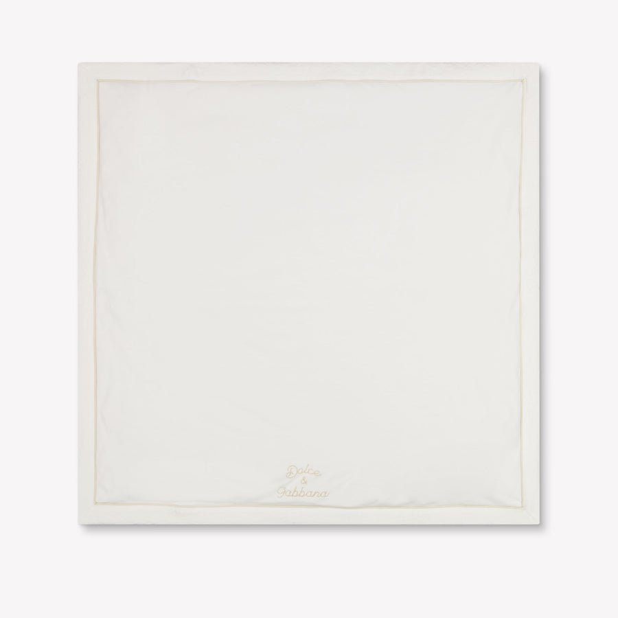 Dolce & Gabbana Baby Unisex Accessory in White