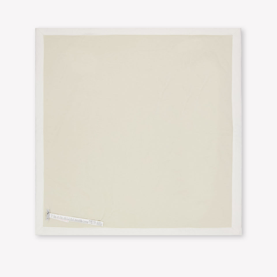 Dolce & Gabbana Baby Unisex Accessory In White