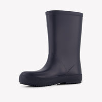 Dolce & Gabbana Unisex Boots In Navy