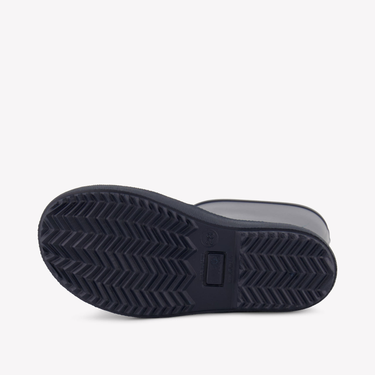 Dolce & Gabbana Unisex Boots In Navy
